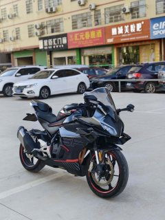 CFMOTO 450SR - фото 1
