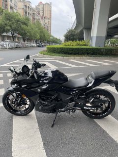 Haojue Suzuki GSX250R - фото 1