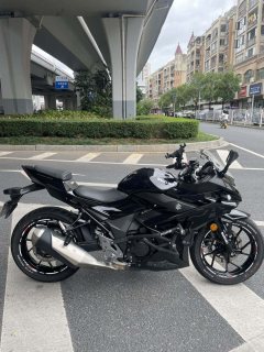 Haojue Suzuki GSX250R - фото 2