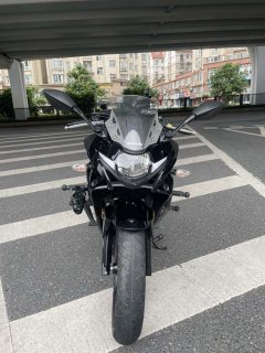 Haojue Suzuki GSX250R - фото 3
