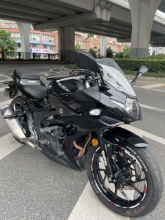 Haojue Suzuki GSX250R - фото 4