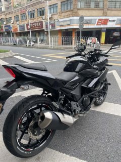 Haojue Suzuki GSX250R - фото 5