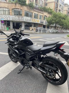 Haojue Suzuki GSX250R - фото 6