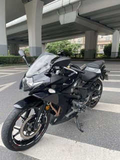 Haojue Suzuki GSX250R - фото 7