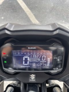 Haojue Suzuki GSX250R - фото 8