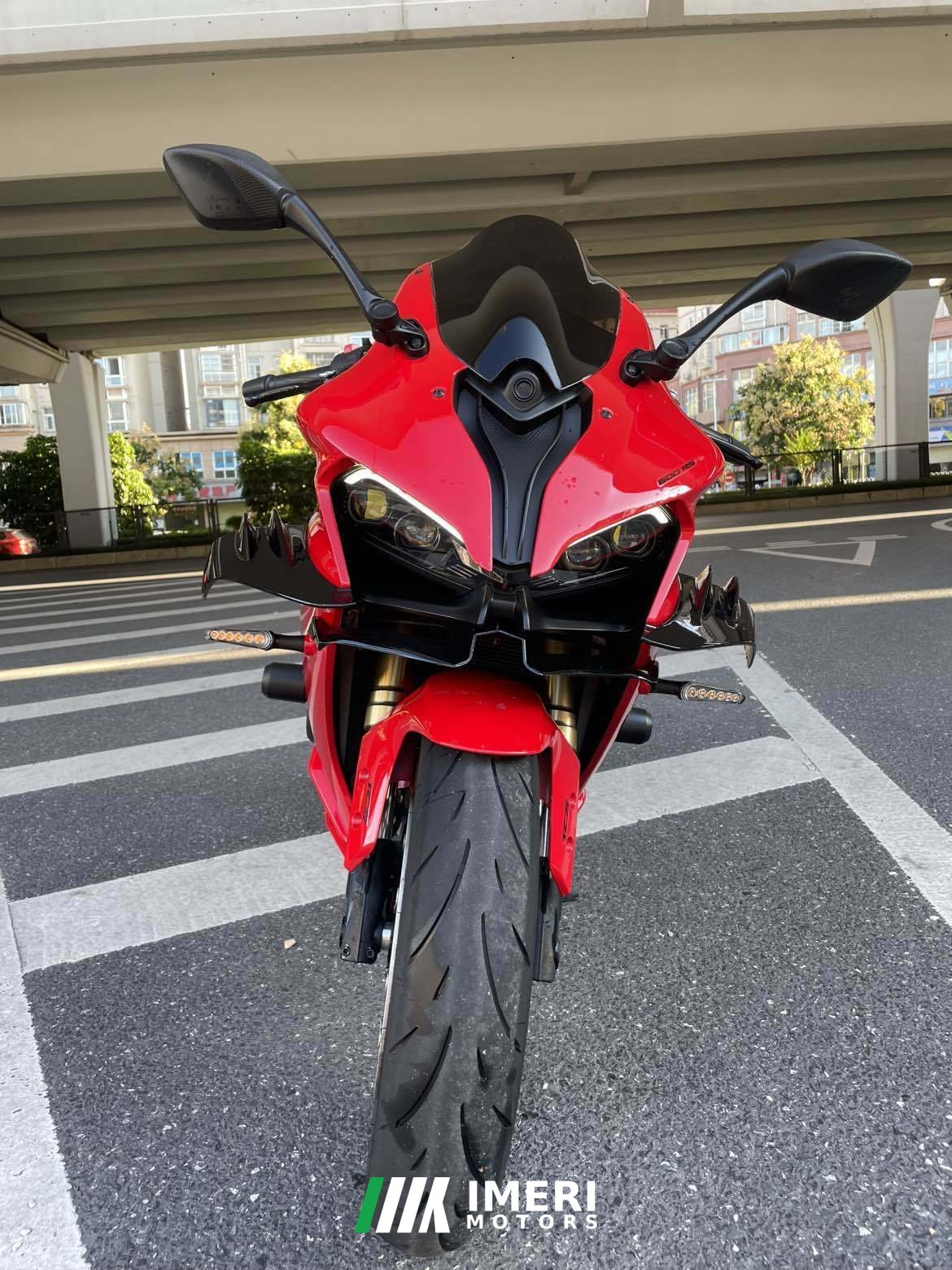 2024 QJMOTOR Sai 600 680 cc