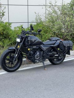 Voge CU525 500 cc - фото 8