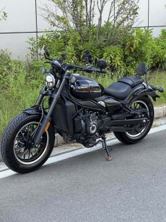 CFMOTO 450CL-C - фото 1