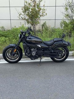 CFMOTO 450CL-C - фото 2
