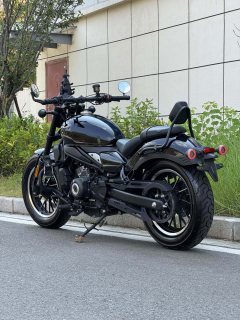 CFMOTO 450CL-C - фото 3