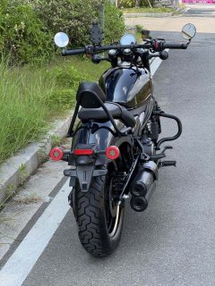 CFMOTO 450CL-C - фото 4