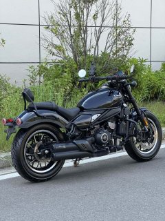 CFMOTO 450CL-C - фото 5