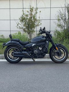 CFMOTO 450CL-C - фото 6