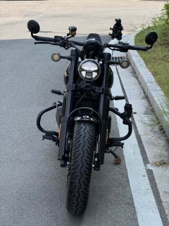 CFMOTO 450CL-C - фото 9