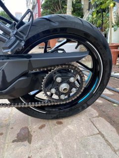 CFMOTO 250SR - фото 5