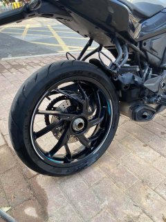 CFMOTO 250SR - фото 8