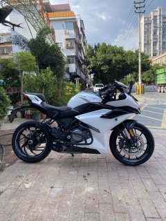 CFMOTO 250SR - фото 9