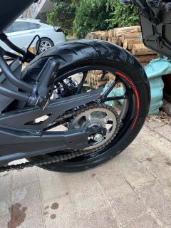 CFMOTO 250SR - фото 5