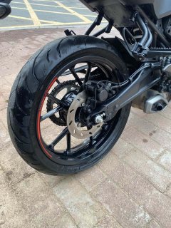 CFMOTO 250SR - фото 8