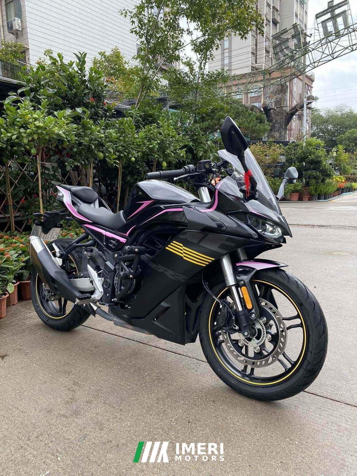 2023 Voge 250RR