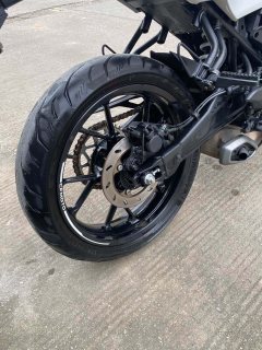 CFMOTO 250SR - фото 8