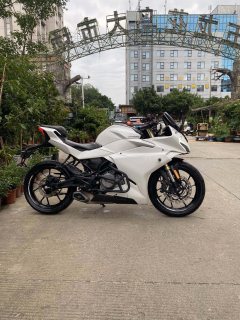 CFMOTO 250SR - фото 9