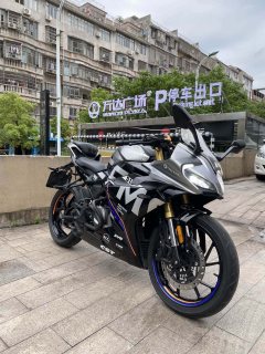 CFMOTO 250SR - фото 1