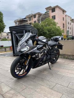 CFMOTO 250SR - фото 3