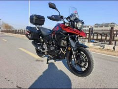 Haojue Suzuki DL250 - фото 1