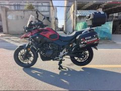 Haojue Suzuki DL250 - фото 3