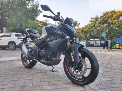 CFMOTO 450NK - фото 2