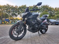 CFMOTO 450NK - фото 4