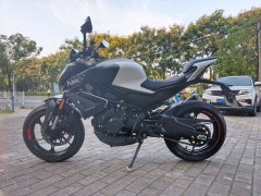 CFMOTO 450NK - фото 5