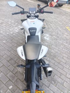 CFMOTO 450NK - фото 6