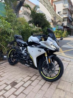 CFMOTO 250SR - фото 1