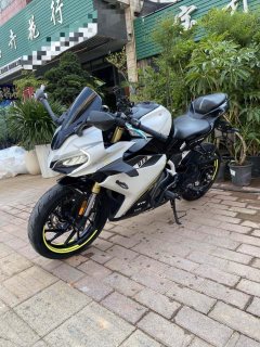 CFMOTO 250SR - фото 3