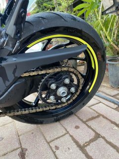 CFMOTO 250SR - фото 5