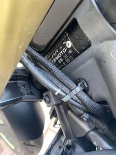 CFMOTO 250SR - фото 6