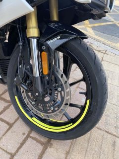 CFMOTO 250SR - фото 7