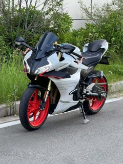 CFMOTO 450SR - фото 1