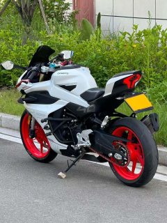 CFMOTO 450SR - фото 3