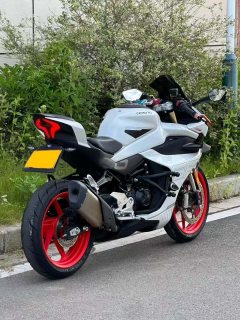 CFMOTO 450SR - фото 6