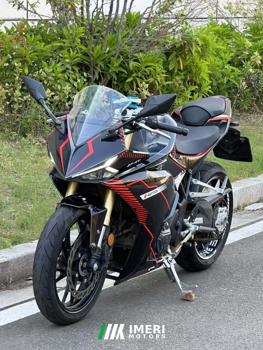 2023 Kayo 321RR 320 cc