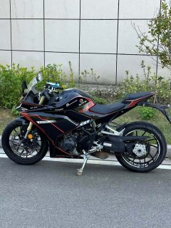 Kayo 321RR 320 cc - фото 2