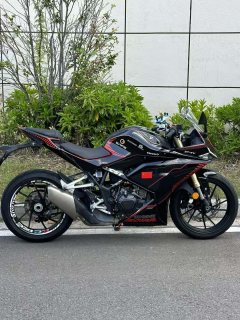 Kayo 321RR 320 cc - фото 3