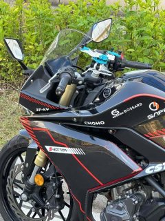Kayo 321RR 320 cc - фото 5