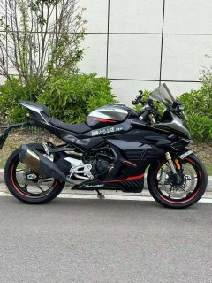 CFMOTO 450SR - фото 7
