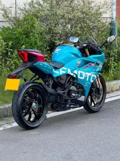 CFMOTO 250SR - фото 1