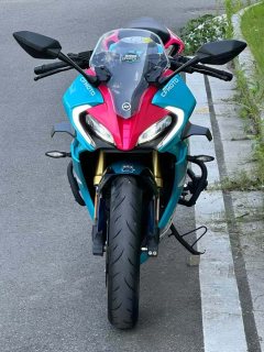 CFMOTO 250SR - фото 2