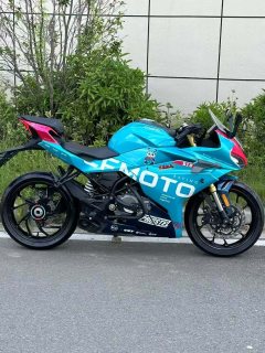 CFMOTO 250SR - фото 5